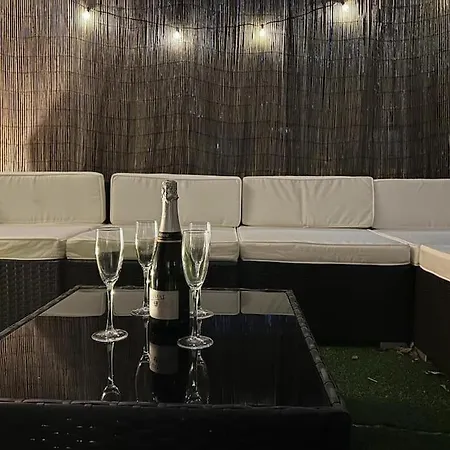Duplex Playa Apartamento Blanes Exterior foto