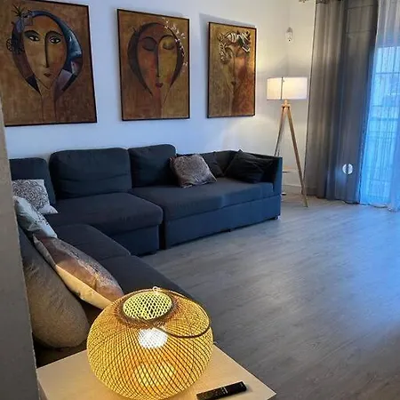 Duplex Playa Apartamento Blanes Exterior foto