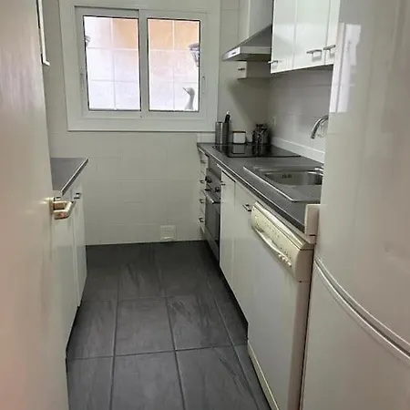 Duplex Playa Apartamento Blanes Exterior foto