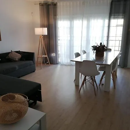 Duplex Playa Apartamento Blanes Exterior foto
