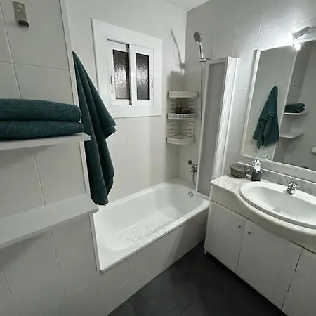 Duplex Playa Apartamento Blanes Exterior foto