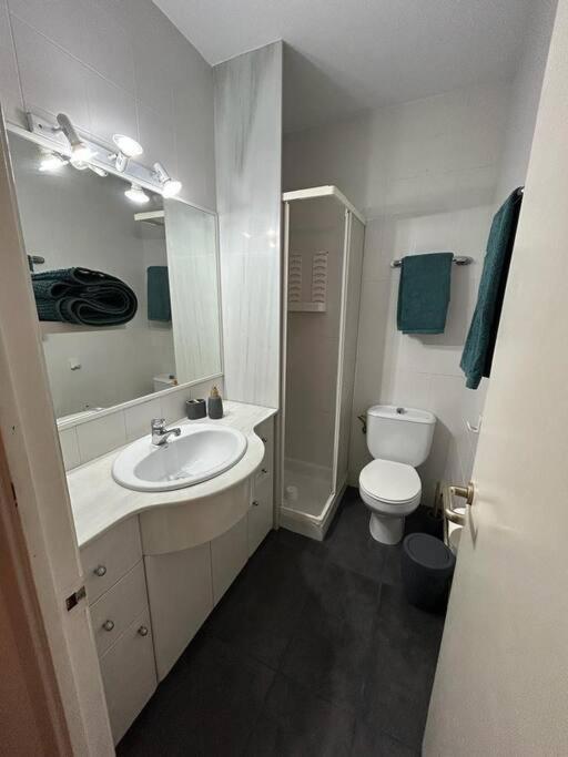 Apartment Duplex Playa Blanes
