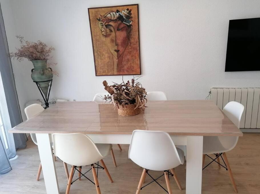 Duplex Playa Apartamento Blanes