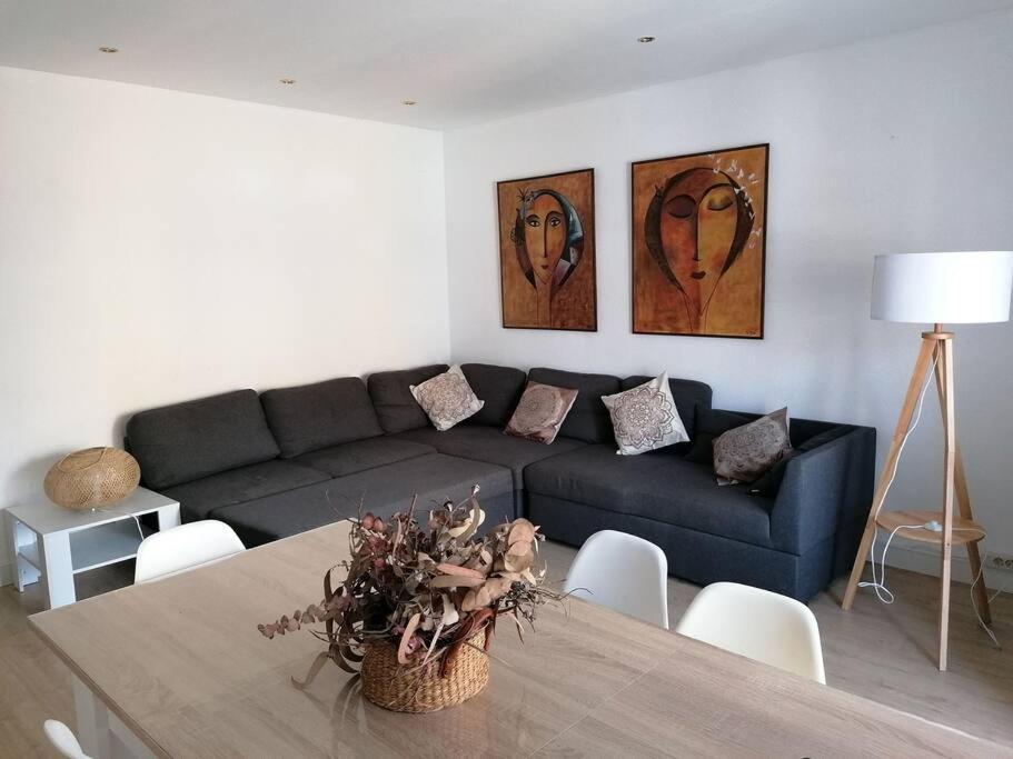 Duplex Playa Apartment Blanes